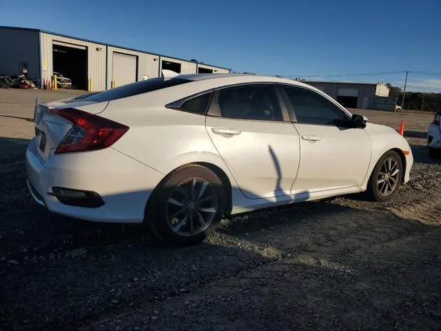 19XFC1F73KE013380 2019 2019 Honda Civic- Exl 3