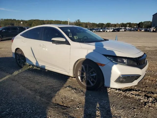 19XFC1F73KE013380 2019 2019 Honda Civic- Exl 4