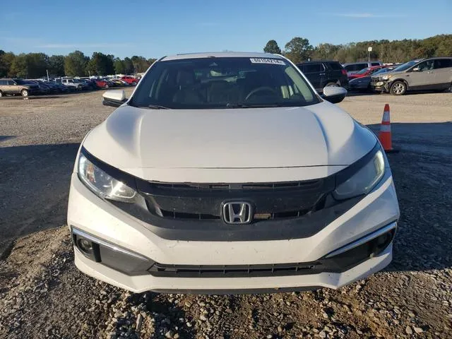 19XFC1F73KE013380 2019 2019 Honda Civic- Exl 5