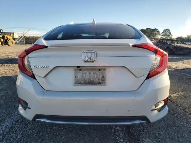 19XFC1F73KE013380 2019 2019 Honda Civic- Exl 6