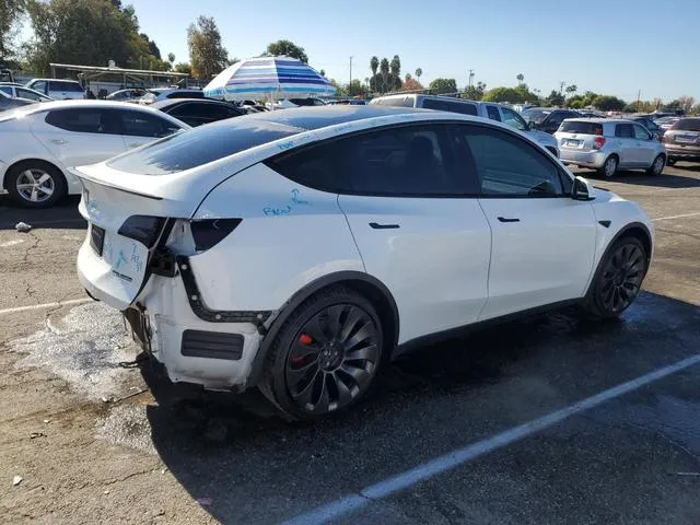 7SAYGDEF1NF511957 2022 2022 Tesla MODEL Y 3