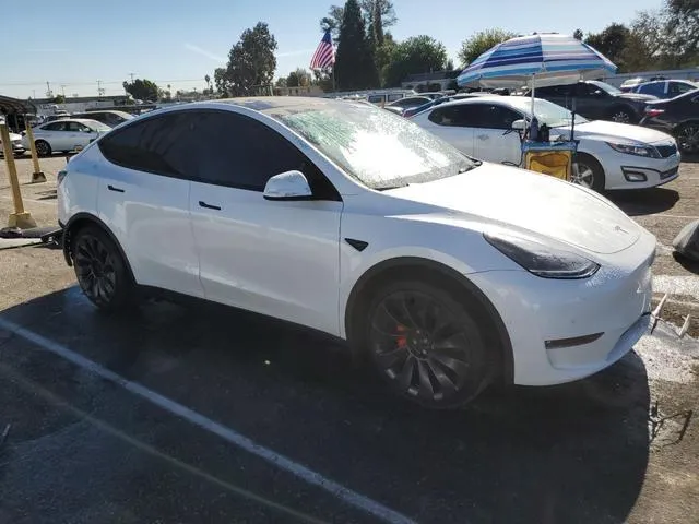 7SAYGDEF1NF511957 2022 2022 Tesla MODEL Y 4