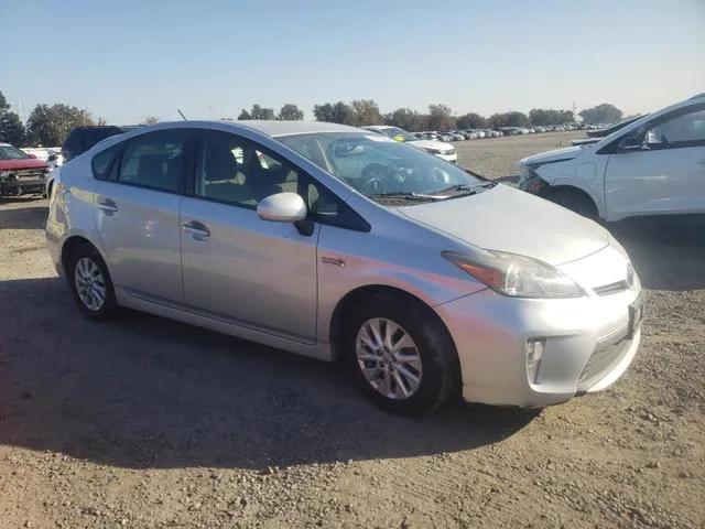 JTDKN3DP6E3060762 2014 2014 Toyota Prius 4