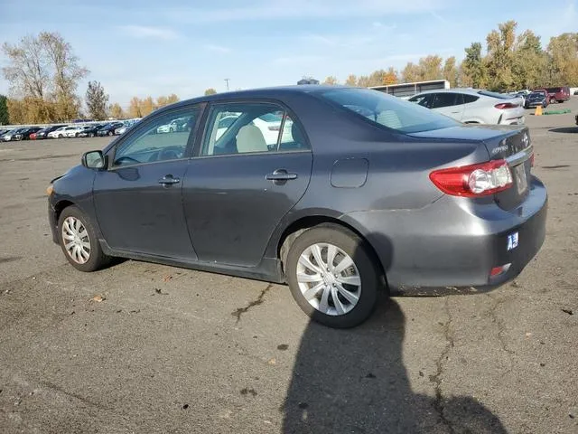 5YFBU4EE4CP049978 2012 2012 Toyota Corolla- Base 2