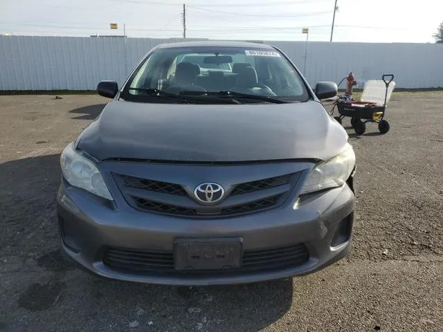 5YFBU4EE4CP049978 2012 2012 Toyota Corolla- Base 5