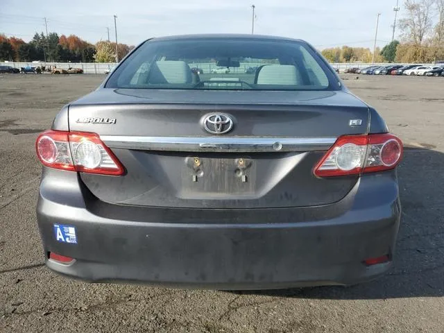 5YFBU4EE4CP049978 2012 2012 Toyota Corolla- Base 6