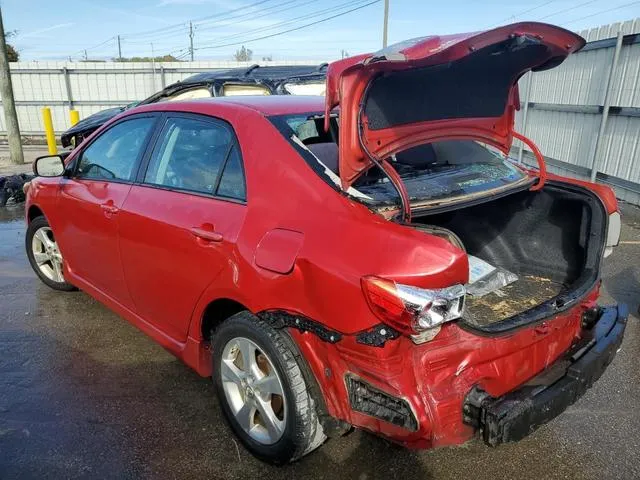 2T1BU4EE9DC112994 2013 2013 Toyota Corolla- Base 2