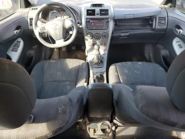 2T1BU4EE9DC112994 2013 2013 Toyota Corolla- Base 8