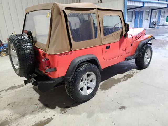 1J4FY29S5SP230155 1995 1995 Jeep Wrangler- SE 3