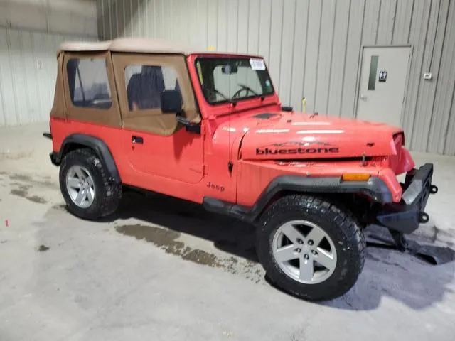 1J4FY29S5SP230155 1995 1995 Jeep Wrangler- SE 4