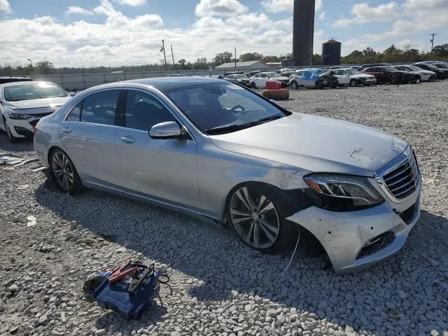 WDDUG8CB4GA229431 2016 2016 Mercedes-Benz S-Class- 550 4