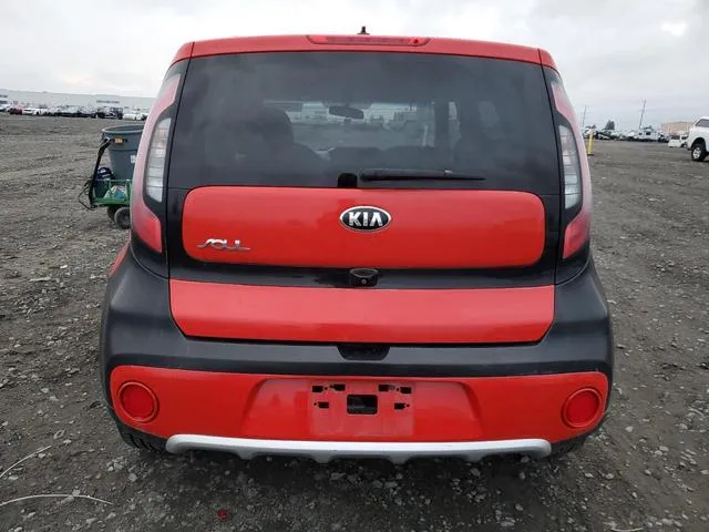 KNDJP3A5XH7492339 2017 2017 KIA Soul- - 6