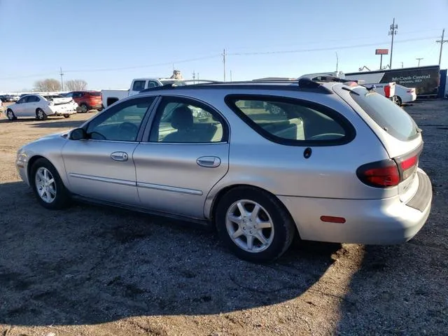 1MEFM58U6YA612226 2000 2000 Mercury Sable- GS 2