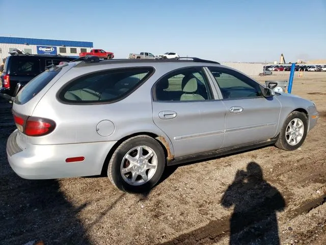 1MEFM58U6YA612226 2000 2000 Mercury Sable- GS 3