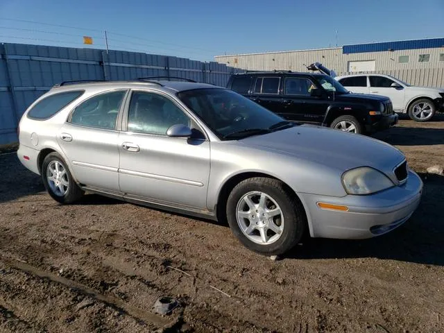 1MEFM58U6YA612226 2000 2000 Mercury Sable- GS 4