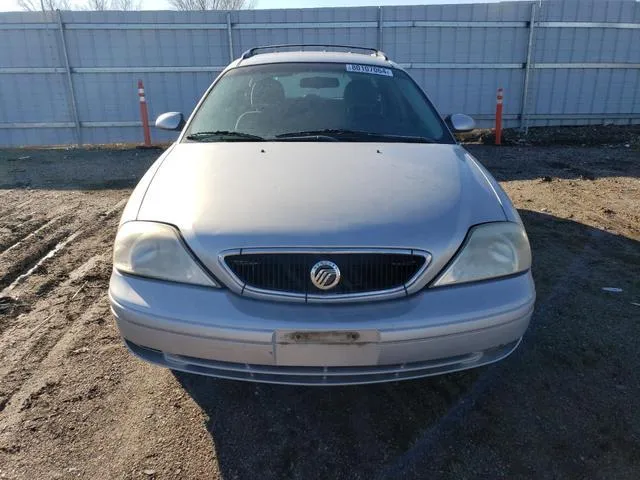 1MEFM58U6YA612226 2000 2000 Mercury Sable- GS 5