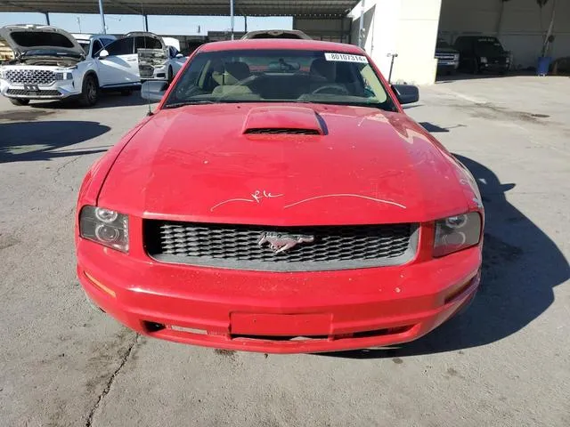 1ZVFT80N365161382 2006 2006 Ford Mustang 5