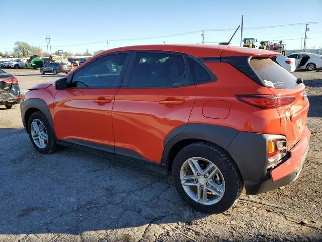 KM8K12AA5LU427630 2020 2020 Hyundai Kona- SE 2