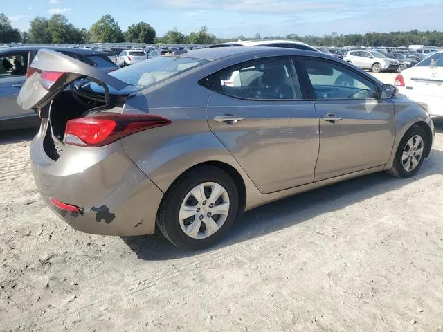 5NPDH4AE5GH740572 2016 2016 Hyundai Elantra- SE 3