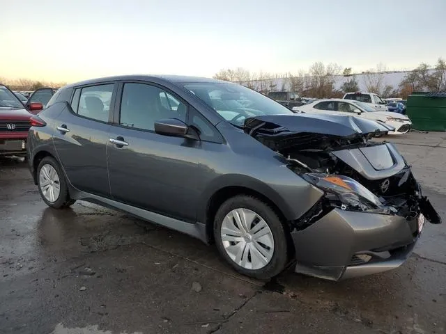 1N4AZ1BVXSC562861 2025 2025 Nissan Leaf- S 4