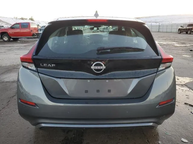 1N4AZ1BVXSC562861 2025 2025 Nissan Leaf- S 6