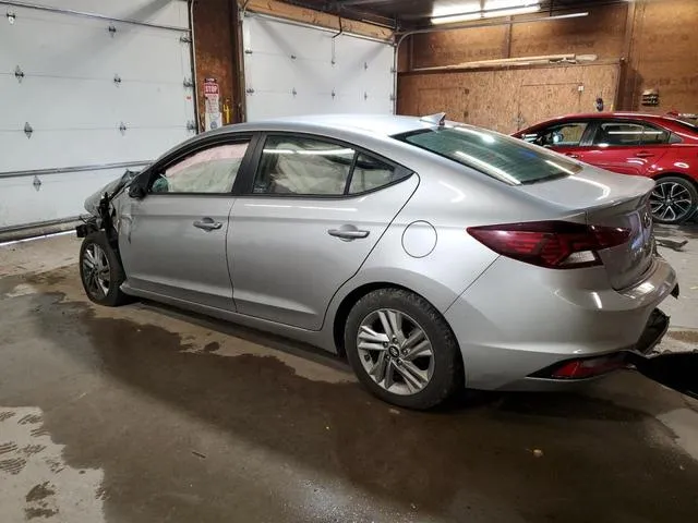 5NPD84LF9LH558003 2020 2020 Hyundai Elantra- Sel 2