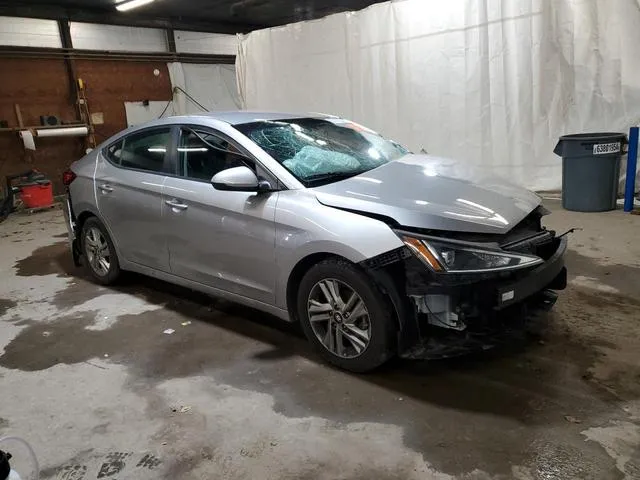 5NPD84LF9LH558003 2020 2020 Hyundai Elantra- Sel 4