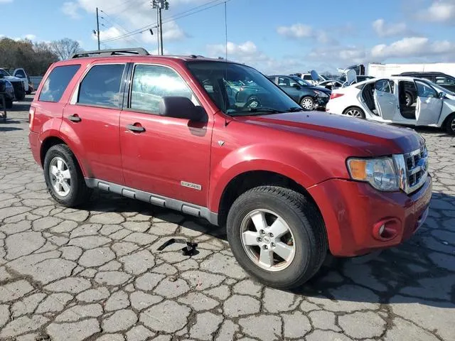 1FMCU03198KB84758 2008 2008 Ford Escape- Xlt 4