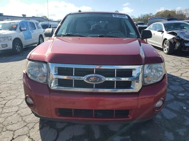 1FMCU03198KB84758 2008 2008 Ford Escape- Xlt 5