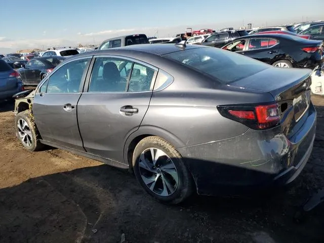 4S3BWAD63N3018977 2022 2022 Subaru Legacy- Premium 2