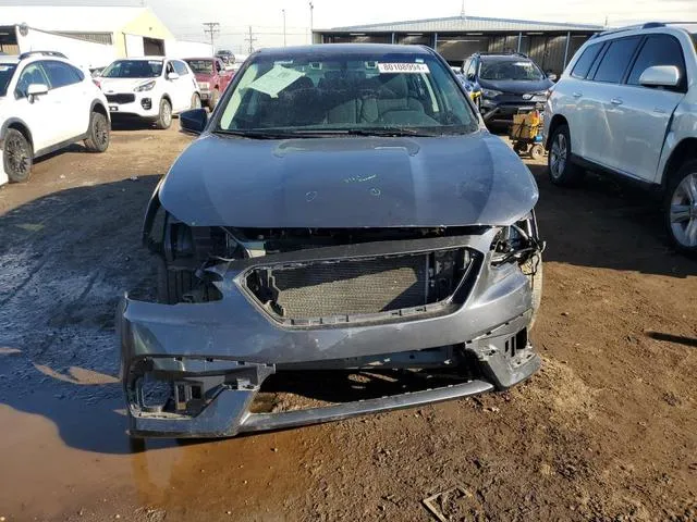 4S3BWAD63N3018977 2022 2022 Subaru Legacy- Premium 5