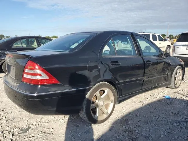 WDBRF52H07F933408 2007 2007 Mercedes-Benz C-Class- 230 3