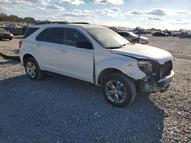 2GNFLCEKXD6233319 2013 2013 Chevrolet Equinox- LS 4