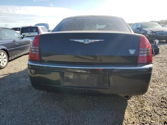 2C3JA63H55H170142 2005 2005 Chrysler 300C 6