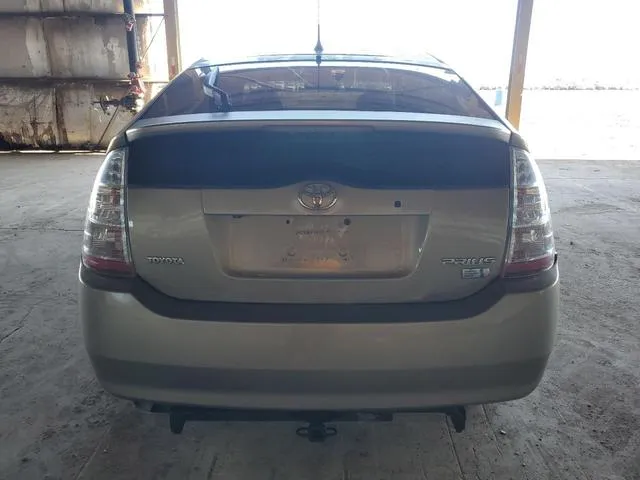 JTDKB20U977636404 2007 2007 Toyota Prius 6