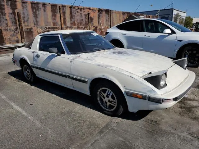 JM1FB3310F0860015 1985 1985 Mazda RX-7- 12A 4