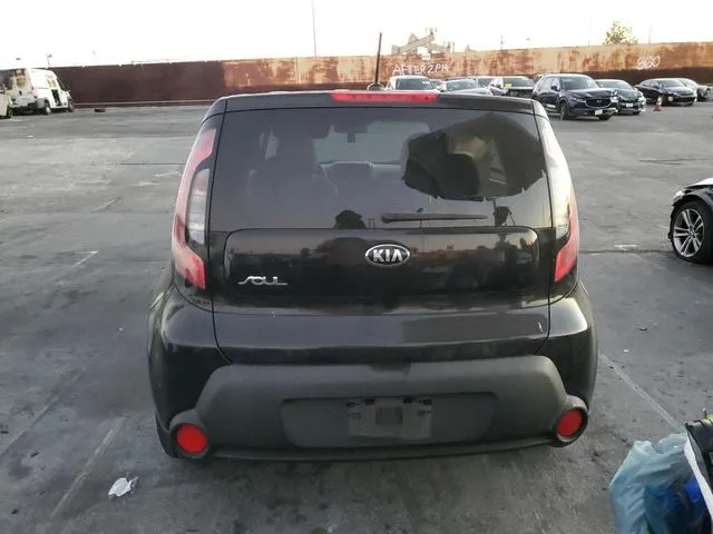 KNDJN2A20G7272471 2016 2016 KIA Soul 6