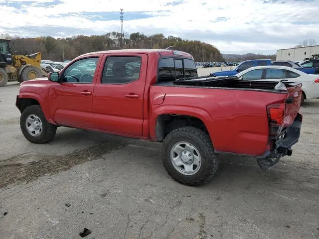 3TMCZ5AN0LM334038 2020 2020 Toyota Tacoma- Double Cab 2