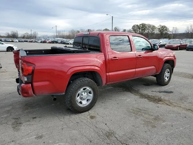 3TMCZ5AN0LM334038 2020 2020 Toyota Tacoma- Double Cab 3