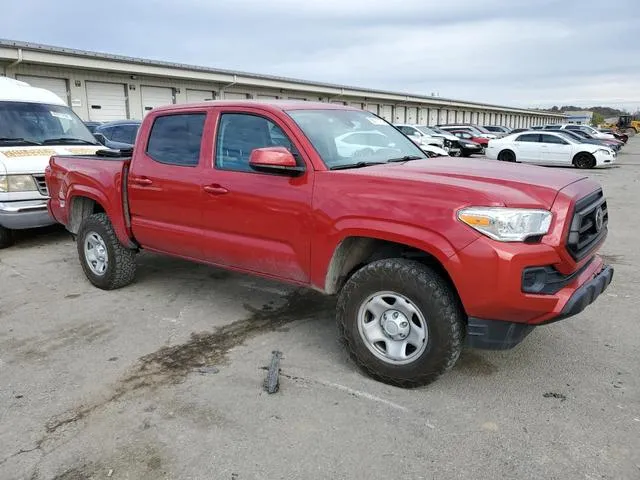 3TMCZ5AN0LM334038 2020 2020 Toyota Tacoma- Double Cab 4