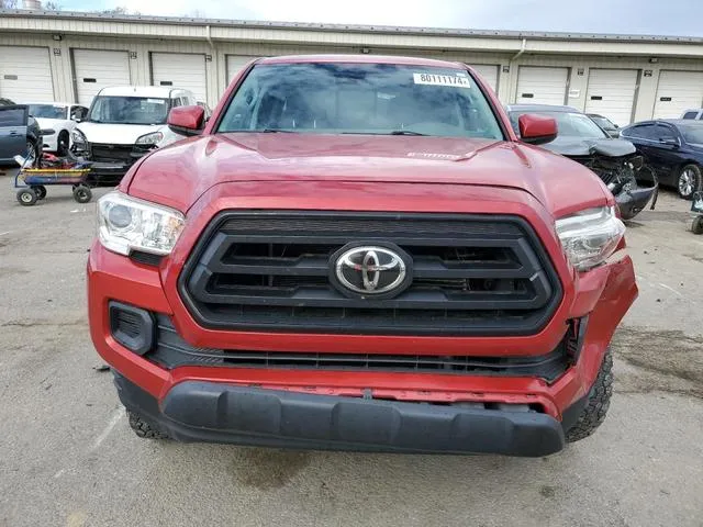 3TMCZ5AN0LM334038 2020 2020 Toyota Tacoma- Double Cab 5