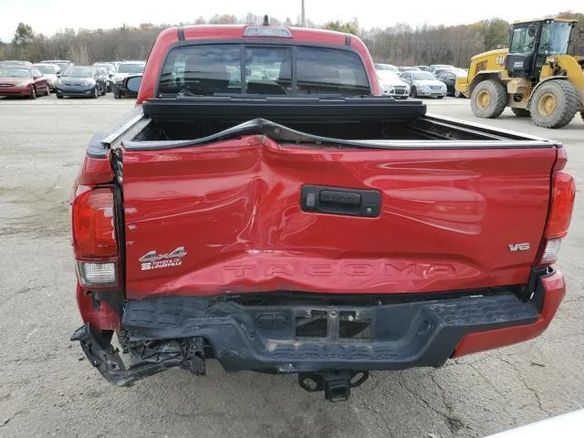 3TMCZ5AN0LM334038 2020 2020 Toyota Tacoma- Double Cab 6