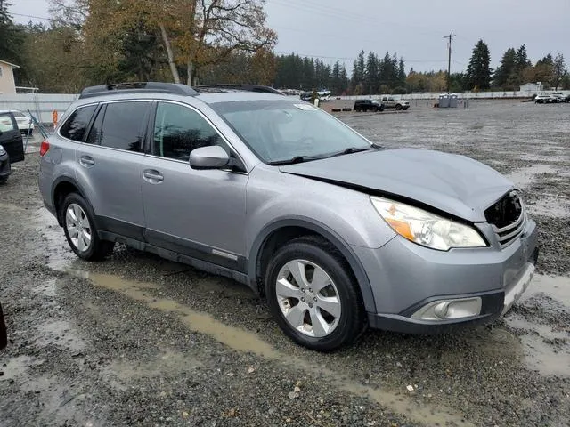 4S4BRBKC7B3367508 2011 2011 Subaru Outback- 2-5I Limited 4