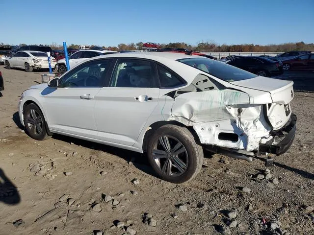 3VWEM7BU5RM056025 2024 2024 Volkswagen Jetta- SE 2