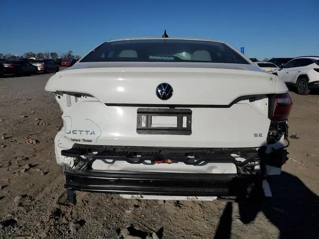 3VWEM7BU5RM056025 2024 2024 Volkswagen Jetta- SE 6