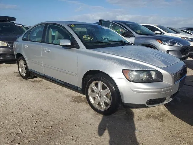 YV1MS382462180318 2006 2006 Volvo S40- 2-4I 4