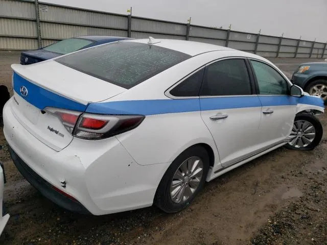 KMHE24L38HA064320 2017 2017 Hyundai Sonata- Hybrid 3