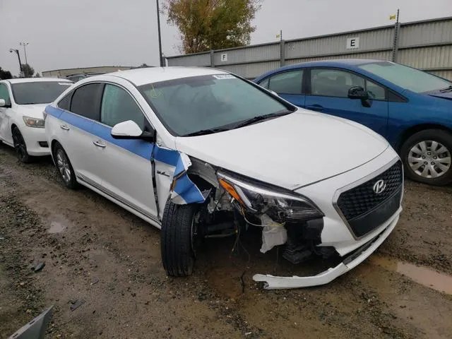 KMHE24L38HA064320 2017 2017 Hyundai Sonata- Hybrid 4