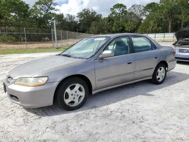 1HGCG6676YA133885 2000 2000 Honda Accord- EX 1