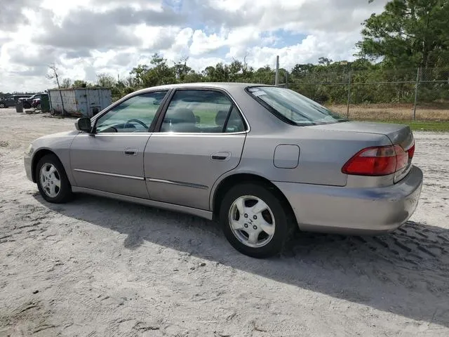 1HGCG6676YA133885 2000 2000 Honda Accord- EX 2